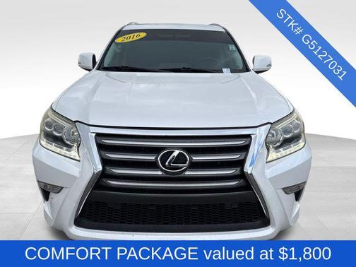 2016 Lexus GX 460 Base