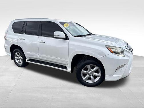 2016 Lexus GX 460 Base