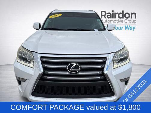 2016 Lexus GX 460 Base