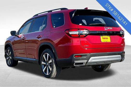 2025 Honda Pilot Elite