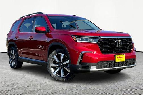 2025 Honda Pilot Elite