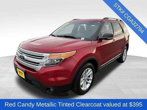 2012 Ford Explorer XLT