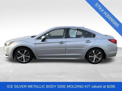 2017 Subaru Legacy Limited