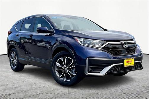 2022 Honda CR-V AWD EX