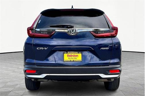 2022 Honda CR-V AWD EX
