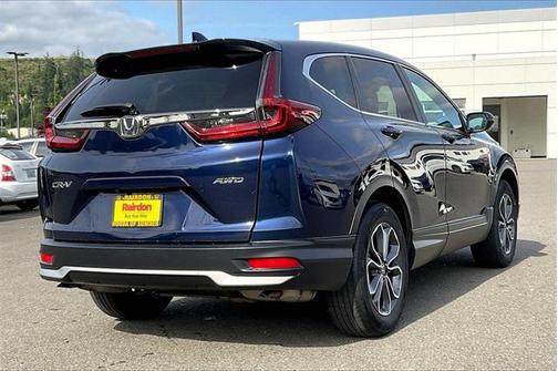 2022 Honda CR-V AWD EX