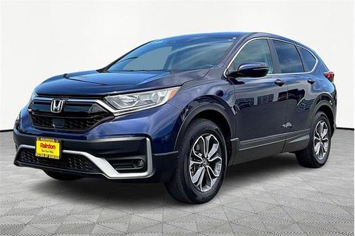 2022 Honda CR-V AWD EX