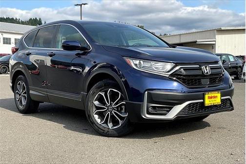 2022 Honda CR-V AWD EX