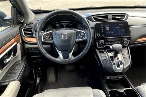 2022 Honda CR-V AWD EX