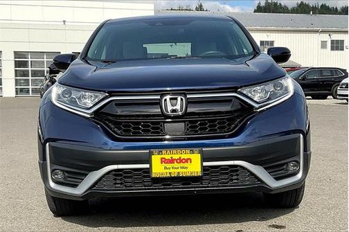 2022 Honda CR-V AWD EX