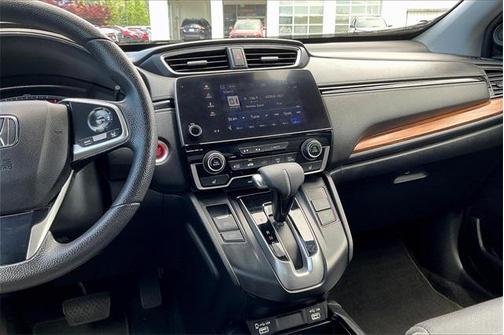 2022 Honda CR-V AWD EX