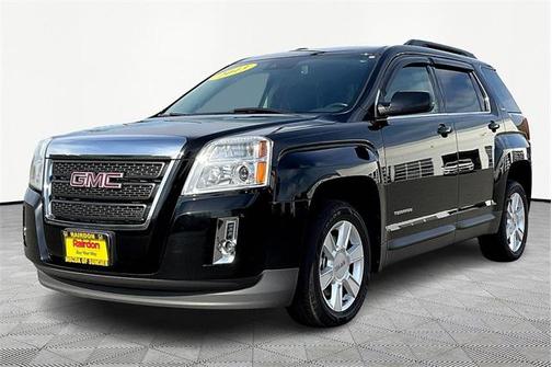 2013 GMC Terrain SLE-2