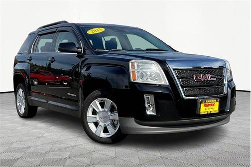 2013 GMC Terrain SLE-2
