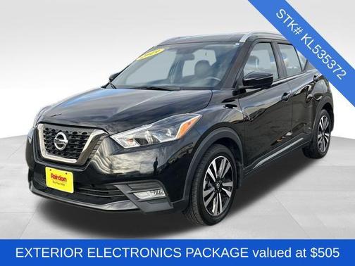 2019 Nissan Kicks SR