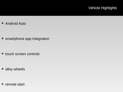 2019 Nissan Kicks SR