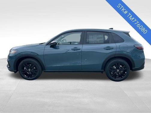 Nordic Forest Pearl 2026 Honda HR-V AWD Sport