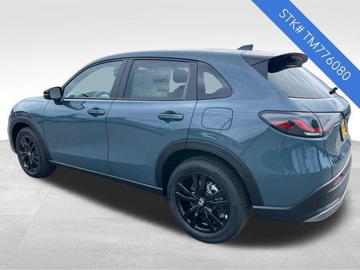 Nordic Forest Pearl 2026 Honda HR-V AWD Sport