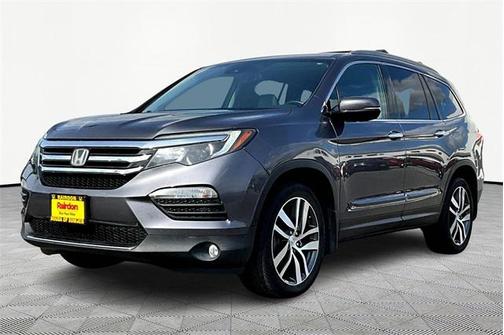 2016 Honda Pilot Touring