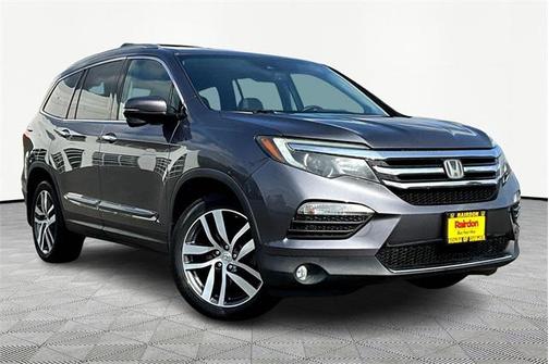 2016 Honda Pilot Touring