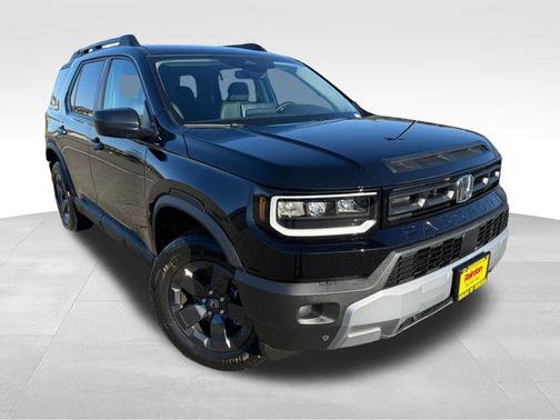 2026 Honda Passport AWD RTL