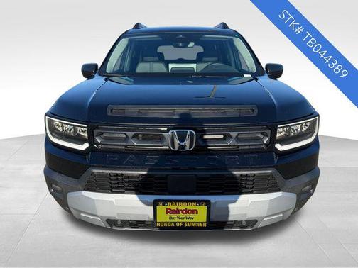 2026 Honda Passport AWD RTL