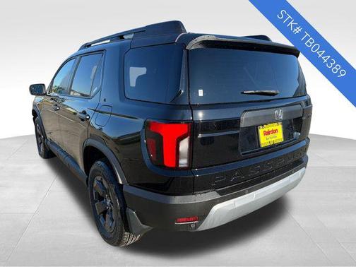 2026 Honda Passport AWD RTL