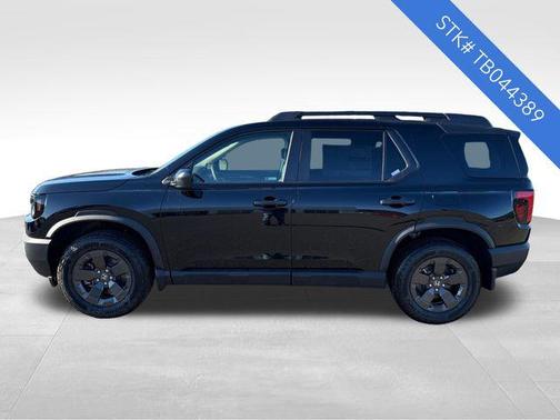 2026 Honda Passport AWD RTL