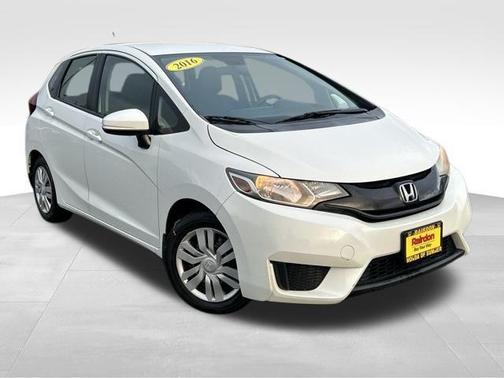 2016 Honda Fit LX
