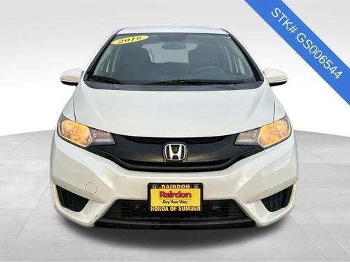 2016 Honda Fit LX