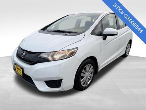 2016 Honda Fit LX