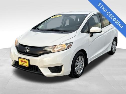 2016 Honda Fit LX