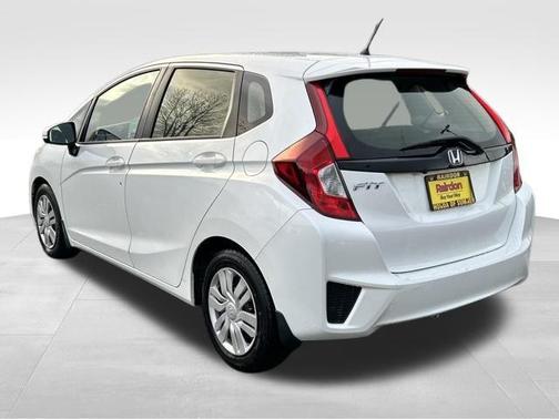 2016 Honda Fit LX