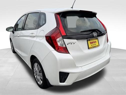 2016 Honda Fit LX