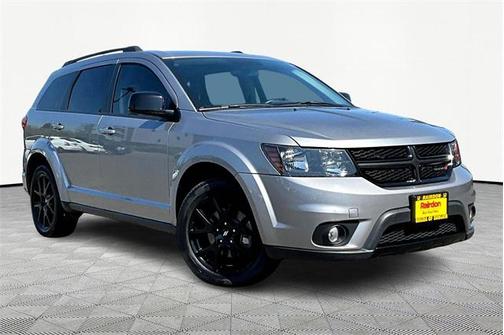 2018 Dodge Journey SXT