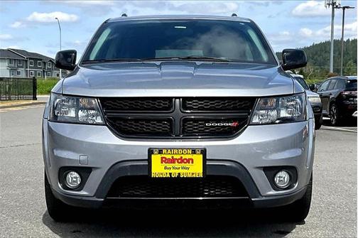 2018 Dodge Journey SXT