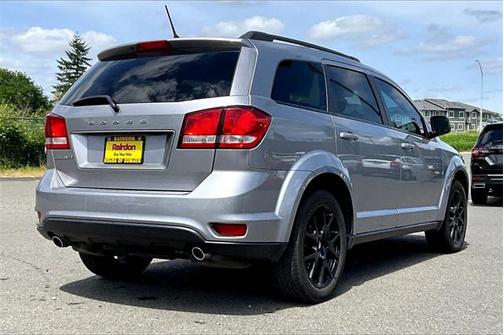 2018 Dodge Journey SXT