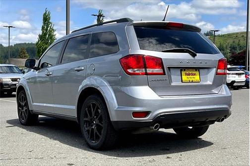 2018 Dodge Journey SXT