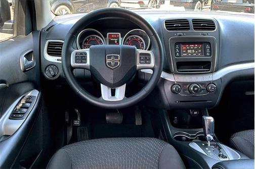 2018 Dodge Journey SXT