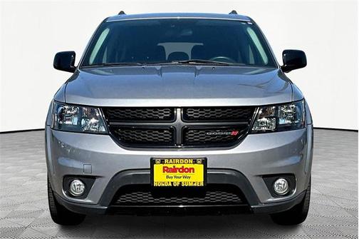 2018 Dodge Journey SXT