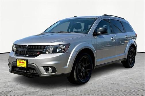 2018 Dodge Journey SXT