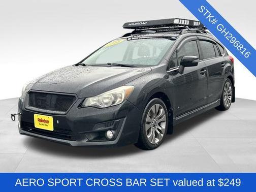 2016 Subaru Impreza 2.0i Sport Limited