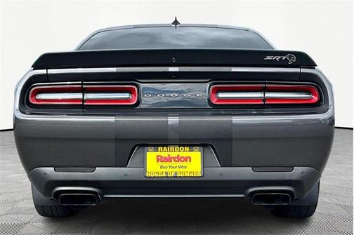 2020 Dodge Challenger SRT Hellcat
