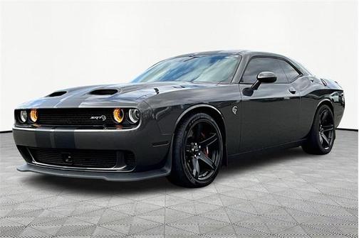 2020 Dodge Challenger SRT Hellcat