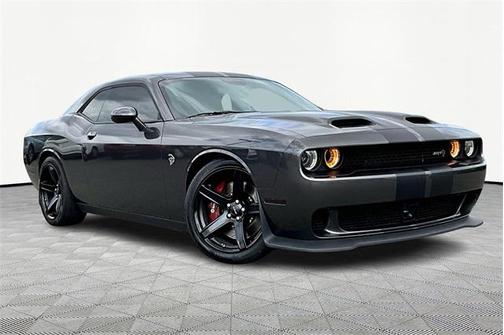 2020 Dodge Challenger SRT Hellcat