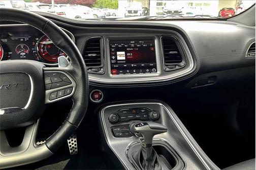 2020 Dodge Challenger SRT Hellcat