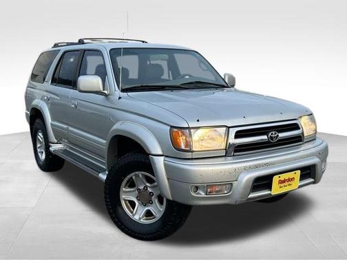 1999 Toyota 4Runner Limited 4WD