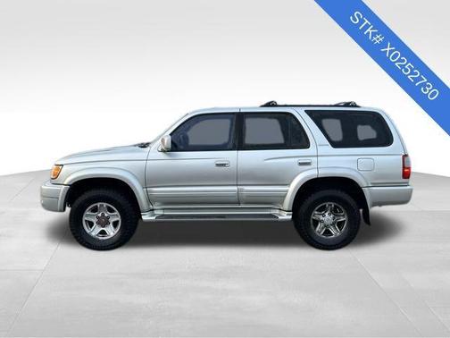 1999 Toyota 4Runner Limited 4WD
