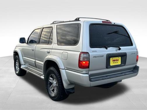 1999 Toyota 4Runner Limited 4WD