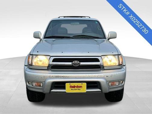 1999 Toyota 4Runner Limited 4WD