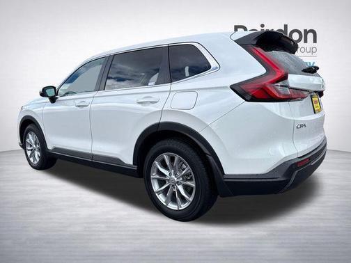 sparkle silver alloy metallic 2025 Honda CR-V EX-L AWD